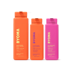 Treat & Nourish Body Trio