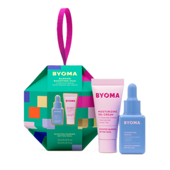 Barrier Boosting Duo