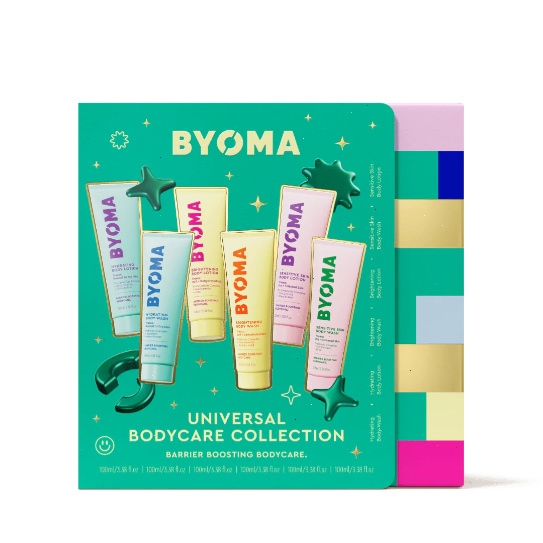 Universal Bodycare Collection